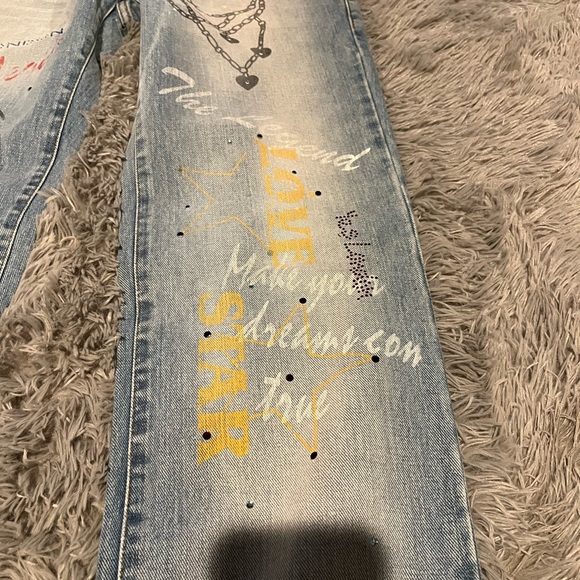Yes London designer jeans - Picture 4 of 12